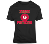 Serge Protector Serge Ibaka Toronto Basketball Fan T Shirt