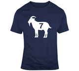 Lanny Mcdonald Goat Toronto Hockey Fan T Shirt - theSixTshirts