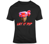 Kyle Lowry Let It Rip Towel Head Toronto Basketball Fan T Shirt