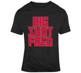 Fred VanVleet Big Shot Fred Toronto Basketball Fan T Shirt