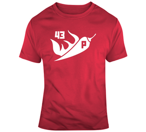 Pascal Siakam Spicy P 43 Toronto Basketball Fan T Shirt