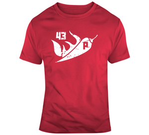 Pascal Siakam Spicy P 43 Distressed Toronto Basketball Fan T Shirt