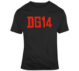 Danny Green Dg14 Toronto Basketball Fan T Shirt - theSixTshirts