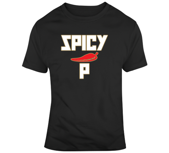 Pascal Siakam Spicy P Skills Toronto Basketball Fan T Shirt