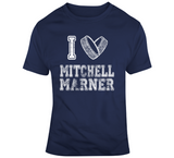 Mitchell Marner I Heart Toronto Hockey Fan T Shirt - theSixTshirts