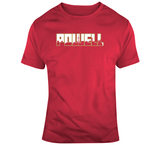 Norman Powell The Six Toronto Basketball Fan T Shirt - theSixTshirts