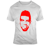 Danny Green Silhouette Toronto Basketball Fan T Shirt - theSixTshirts