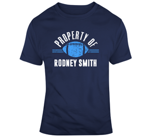 Rodney Smith Property Toronto Football Fan T Shirt