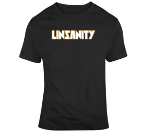 Jeremy Lin Linsanity Toronto Basketball T Shirt - theSixTshirts