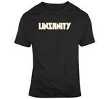 Jeremy Lin Linsanity Toronto Basketball T Shirt - theSixTshirts