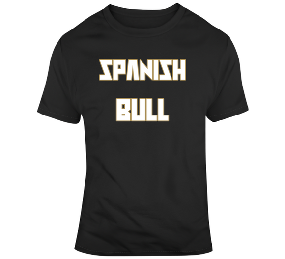 Marc Gasol Spanish Bull Toronto Basketball T Shirt - theSixTshirts
