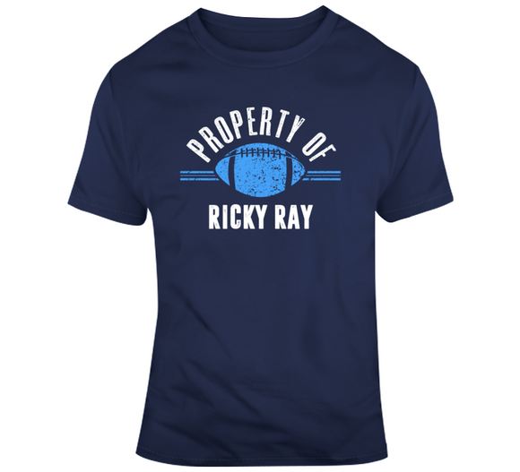 Ricky Ray Property Toronto Football Fan T Shirt