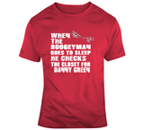 Danny Green Boogeyman Toronto Basketball Fan T Shirt - theSixTshirts