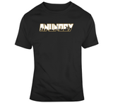 OG Anunoby The Six Skyline Toronto Basketball Fan T Shirt - theSixTshirts