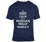 Morgan Reilly Keep Calm Toronto Hockey Fan T Shirt - theSixTshirts