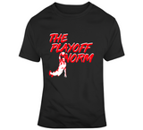 Norman Powell The Playoff Norm Toronto Basketball Fan T Shirt - theSixTshirts