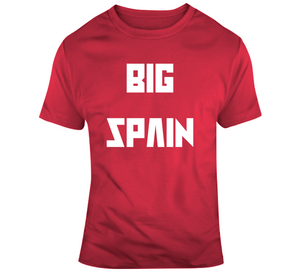 Marc Gasol Big Spain Toronto Basketball Fan T Shirt - theSixTshirts