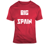 Marc Gasol Big Spain Toronto Basketball Fan T Shirt - theSixTshirts