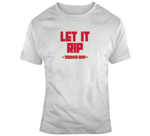 Let It Rip Kyle Lowry Nick Nurse Toronto Basketball Fan V3 T Shirt
