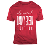 Danny Green Limited Edition Toronto Basketball Fan T Shirt - theSixTshirts