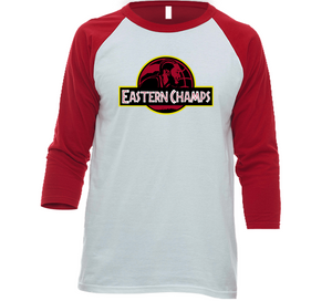 Kawhi Leonard Jurasix Park Eastern Champ Toronto Basketball Fan T Shirt T Shirt - theSixTshirts