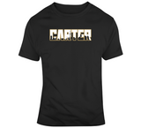 Vince Carter The Six Skyline Toronto Basketball Fan T Shirt