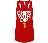 Chips With Dip Champs Toronto Basketball Fan T Shirt