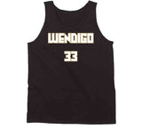 Marc Gasol Wendigo Toronto Basketball T Shirt - theSixTshirts