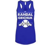 Randal Grichuk We Trust Toronto Baseball T Shirt