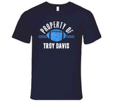 Troy Davis Property Toronto Football Fan T Shirt
