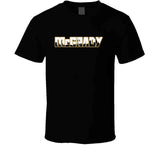 Tracy McGrady The Six Skyline Toronto Basketball Fan T Shirt