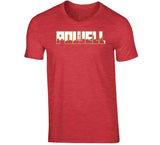 Norman Powell The Six Toronto Basketball Fan T Shirt - theSixTshirts