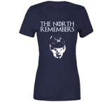 The North Remembers Auston Matthews Hockey Fan T Shirt
