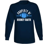 Rodney Smith Property Toronto Football Fan T Shirt