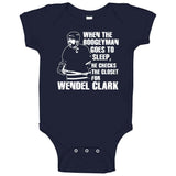 Wendel Clark Boogeyman Toronto Hockey Fan V2 T Shirt