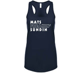 Mats Sundin Freakin Toronto Hockey Fan T Shirt