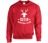 Deer Hunting Club Toronto Basketball T Shirt - theSixTshirts