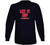 Let It Rip Kyle Lowry Nick Nurse Toronto Basketball Fan V4 T Shirt
