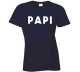 Auston Matthews Papi Toronto Hockey Fan T Shirt