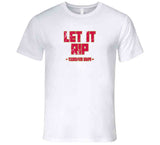 Let It Rip Kyle Lowry Nick Nurse Toronto Basketball Fan Distressed V3 T Shirt