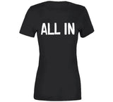 All In Toronto Basketball T Shirt - theSixTshirts