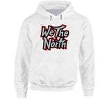 The North Toronto Basketball Fan T Shirt