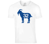 Roy Halladay 32 Goat Toronto Baseball Fan T Shirt