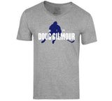 Doug Gilmour Air Toronto Hockey Fan T Shirt - theSixTshirts