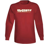 Tracy McGrady The Six Toronto Basketball Fan T Shirt