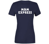 M And M Express Matthews And Marner Toronto Hockey Fan V2 T Shirt