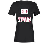 Marc Gasol Big Spain Toronto Basketball T Shirt - theSixTshirts