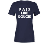 Doug Gilmour Pass Like Dougie Toronto Hockey Fan T Shirt