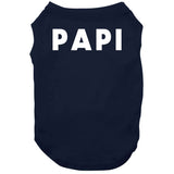 Auston Matthews Papi Toronto Hockey Fan T Shirt