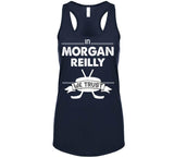 Morgan Reilly We Trust Toronto Hockey Fan T Shirt - theSixTshirts
